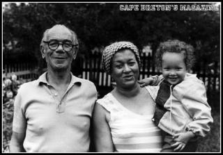 George Maxwell Family